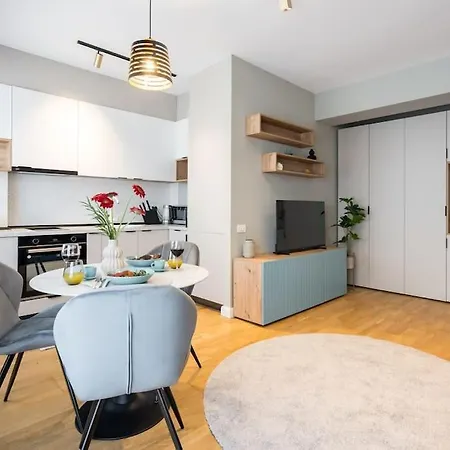 Bright 1br Flat - New Midtown Building + Terrace *