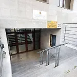Bright 1br Flat - New Midtown Building + Terrace Апартаменти