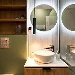 Bright 1br Flat - New Midtown Building + Terrace Апартаменти