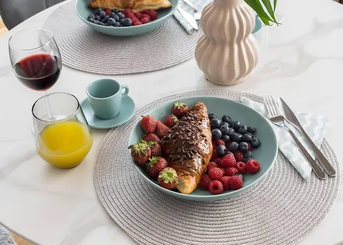 Bright 1br Flat - New Midtown Building + Terrace Daire